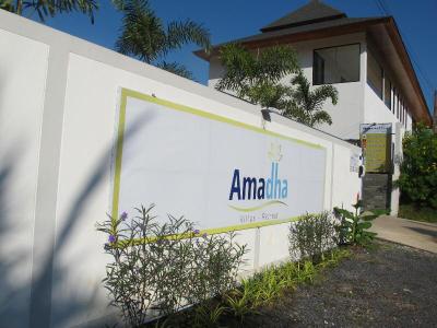 Amadha Villas Retreat