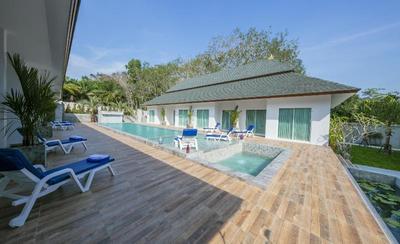 Amadha Villas Retreat