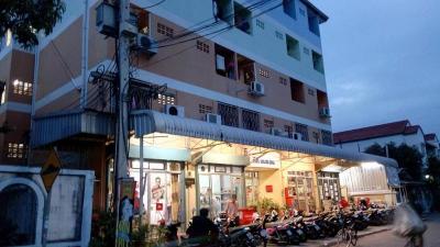 Dd Mansion Rangsit