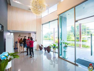 Clover Hotel Hatyai