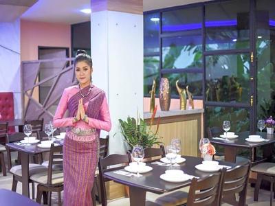 Wish Hotel Ubon