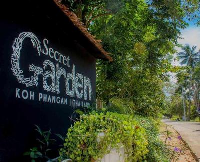 Secret Garden - DC Resort Co Ltd