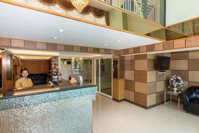 K Residence @ Suvarnabhumi Airport Hotel