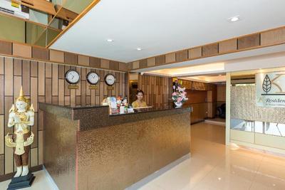 K Residence @ Suvarnabhumi Airport Hotel