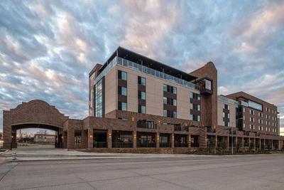 Springhill Suites By Marriott Fort Worth Historic