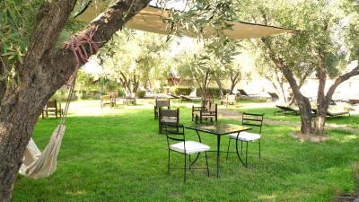Les Jardins De Skoura