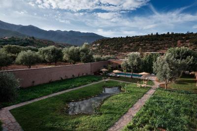 Ouirgane Ecolodge