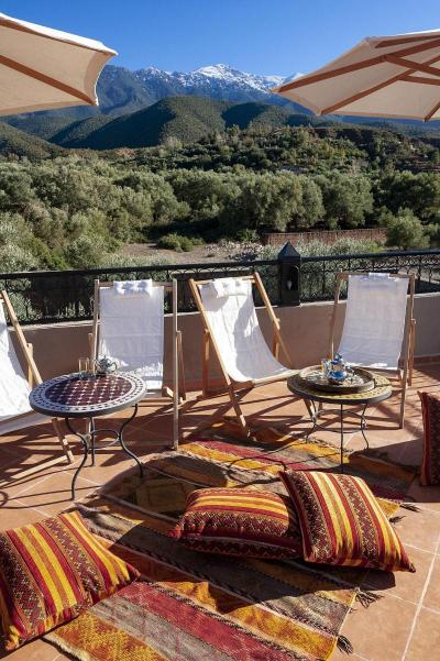 Ouirgane Ecolodge