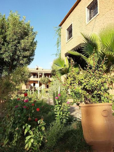 Ouirgane Ecolodge