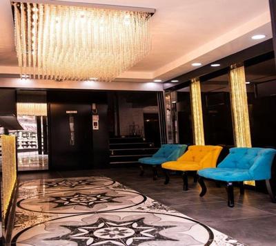 Karamans Sirkeci Suites Hotel