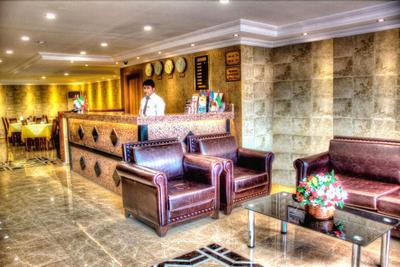 Hotel Real Life