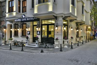 Istanbul Life Hotel - Adults Only