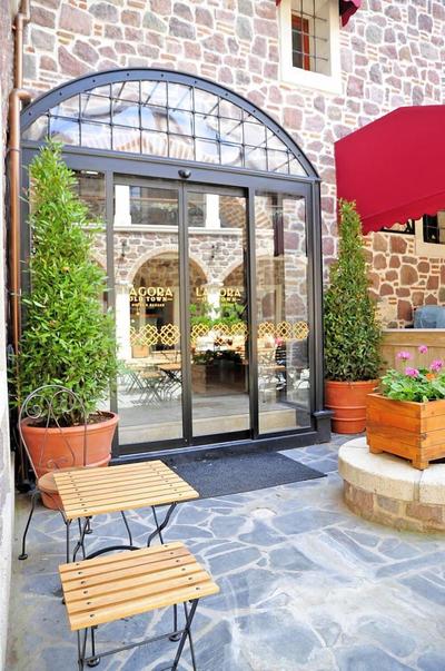 L'Agora Old Town Hotel & Bazaar