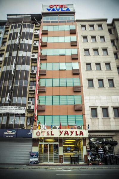 Yayla Hotel
