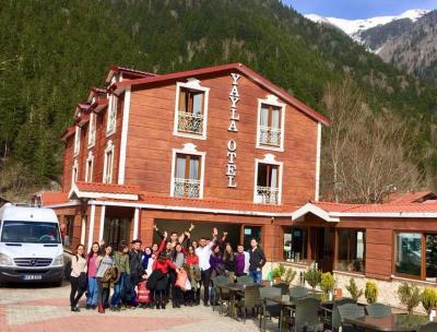 Yayla Otel İzmir