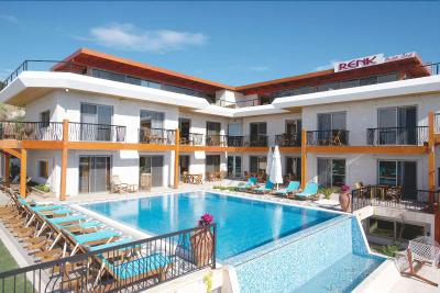 Alacati Villa Renk