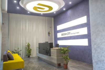 Erdem City Hotel