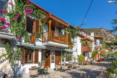 Old Town Hotel Kalkan - Adults Only