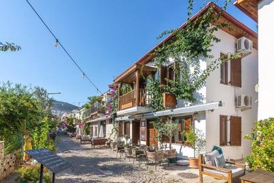 Old Town Hotel Kalkan - Adults Only
