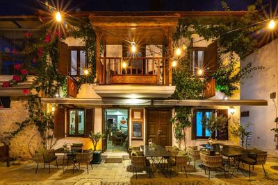 Old Town Hotel Kalkan - Adults Only