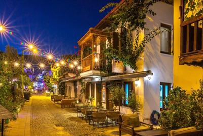 Old Town Hotel Kalkan - Adults Only