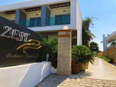 Zest Exclusive Hotel And Spa