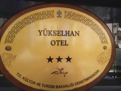 Adana Yukselhan Hotel