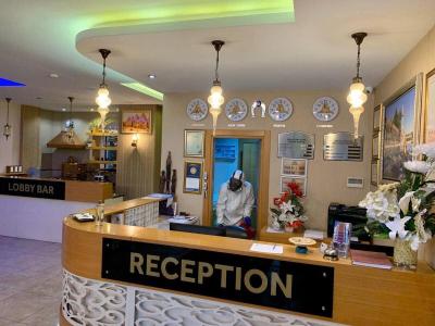 Adana Yükselhan Hotel