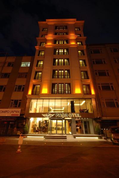 Imamoglu Pasa Hotel - Boutique Class
