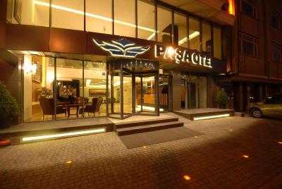 Imamoglu Pasa Hotel - Boutique Class