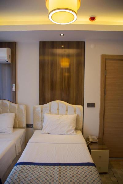 Safran City Hotel & Spa