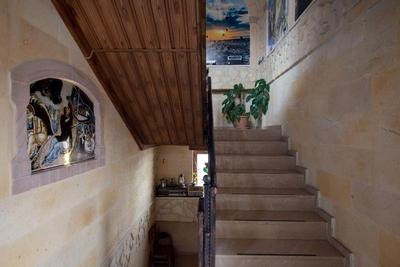 Peace Stone House