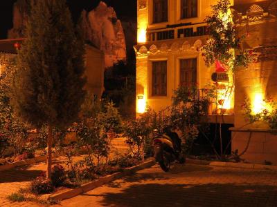 Cappadocia Stone Palace