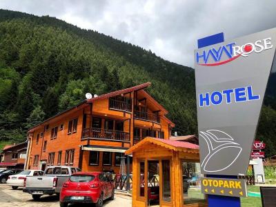 Hayat Rose Hotel
