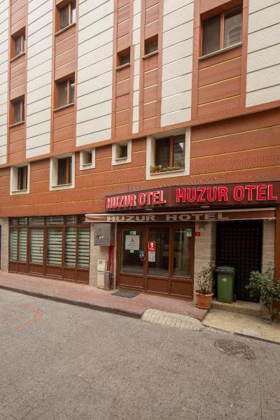 Beyoglu Huzur Hotel