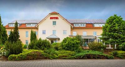 Hotel Montana Limburg