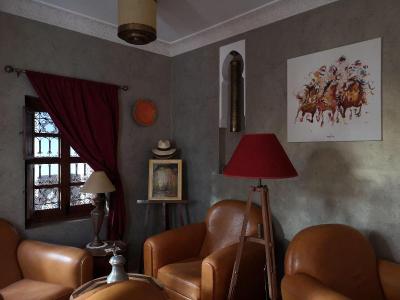 Riad Charme d'Orient - Adults Only