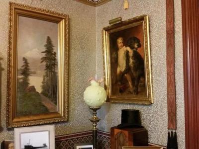 Geiger Victorian Bed And Breakfast
