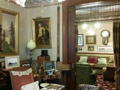 Geiger Victorian Bed And Breakfast