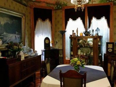 Geiger Victorian Bed And Breakfast