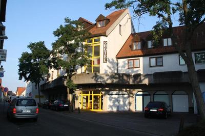 Hotel Post Viernheim Ug