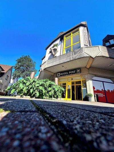 Hotel Post Viernheim Ug