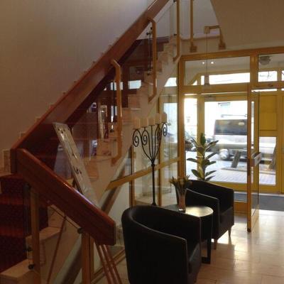 Hotel Post Viernheim Ug
