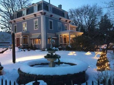 The Silver Fountain Inn