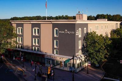 The Penn Stroud Hotel Ascend Collection