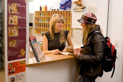 Townside Hostel Bremen