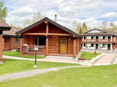 Beartooth Hideaway Inn And Cabins