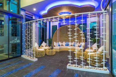 Anda Sea Tales Resort