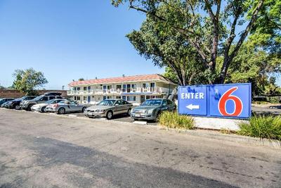 Motel 6 Stockton, CA - North