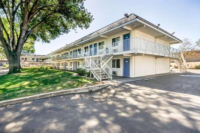 Motel 6 Stockton, CA - North